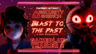 Blast to the Past! | Gameplay Trailer 2