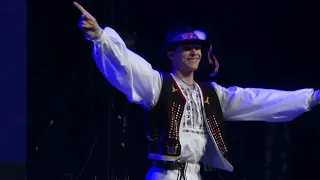 34. Uluslararası Altın Karagöz Halk Dansları Yarışması: SLOVAKYA