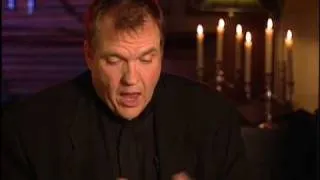 Meat Loaf On The Rocky Horror Show  -  Part 2