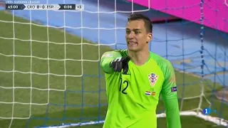 Spain vs Croatia (3-2 )Extended Highlights & Goals 2021