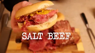 How To Make Salt Beef (Complete Process)