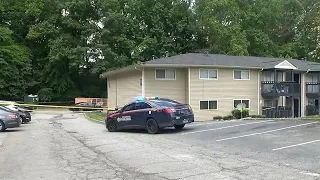 Man fatally shot at southwest Atlanta apartment complex, police say