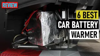 The 6 Best Car Battery Warmers of 2021 |  Car Battery Warmer Review