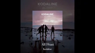 Kodaline - All I Want (lyrics)中英翻譯字幕