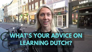 What Are Good Tips For Learning Dutch? - Den Bosch
