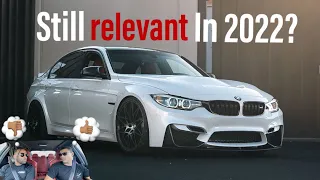 HOW RELEVANT IS A F80 M3 IN 2022?? (WATCH THIS BEFORE BUYING A NEW CAR!!) #f80 #relevant #2022