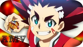 Beyblade Burst「AMV」- Alone