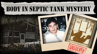 Unsolved Mystery: Japanese Man Found in Septic Tank