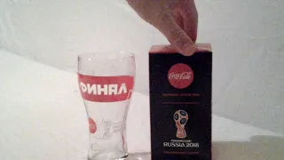 Моя коллекция Coca Cola призов