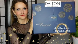 DER DALTON ADVENTSKALENDER IST DA I Spoiler + Rabattcode + 340 € Wert I by Meloflori