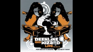 Deekline & Wizard - Live from Brixton to Brisbane [FULL MIX]