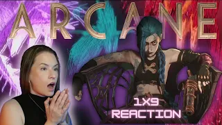 Arcane 1x9 Reaction | The Monster You Created