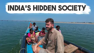 Smuggled Onto India's Secret Island Village