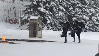 Россия. Москва. Кремль.Смена караула. Russia. Moscow. Kremlin. Changing of the guard. 2021