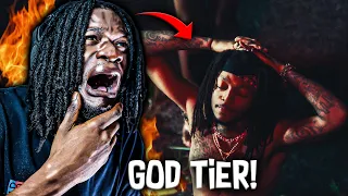 JID IS GOD TIER! | JID - Dance Now (Official Video) REACTION