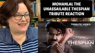 Mohanlal The Unassailable Thespian Tribute Reaction