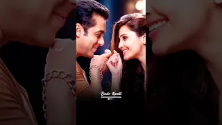 Tere Naina Bade Katil 4k👀💕 #salmankhan #shaan #shreyaghoshal #love #song #status #shorts