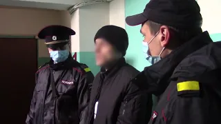 В Волгодонске сотрудники уголовного розыска задержали с поличным квартирного вора
