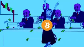 Love you like a Bitcoin - meme