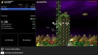 Jazz Jackrabbit 2 Demo% as Lori in 2:04