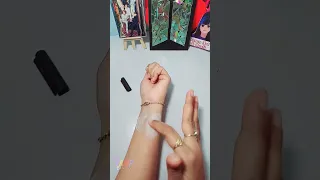 Bts Friendship Tattoo / Diy Waterproof Tattoo #shorts #youtubeshorts #diy #bts #tattoo