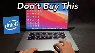 Why Not to Buy a 2019 MacBook Pro in 2022