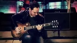 Matt Hines plays Marshall Bluesbreaker Combo pt.1