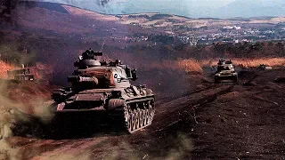 Chi-Nu II И ВСЕМИ ЛЮБИМЫЙ ВЬЕТНАМ, AMX-30 Super ЛУЧШИЙ БОЙ Ч.2