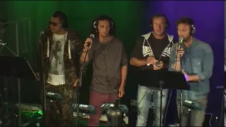 Charly Luske feat. Ali B & Brownie Dutch - Blurred Lines (Live @ 538)