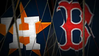 Astros vs. Red Sox Highlights 10/18/2021