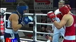 2007_91 kg_1-2_Романчук ( Россия ) - Kучер Дмитрий ( Украина )