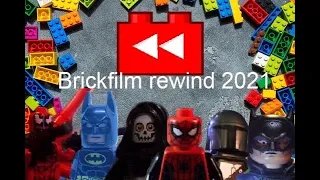 Brickfilm rewind 2021