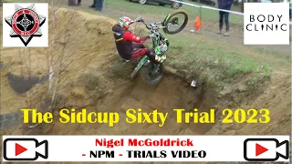 The Sidcup Sixty Trial 2023