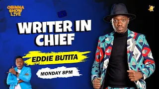 OBINNA SHOW LIVE: FROM STAGES TO THE SCREEN -  Eddie Butita