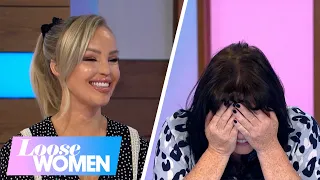 Coleen Addresses Engagement Rumours With Her New Boyfriend | Loose Women