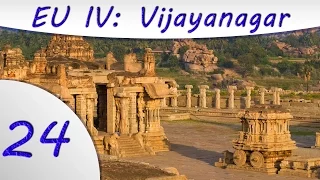 Europa Universalis IV -24- Vijayanagar - Mare Nostrum