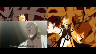 Naruto shipudden episode 200 sub indo (PERTEMUAN PARA KAGE)