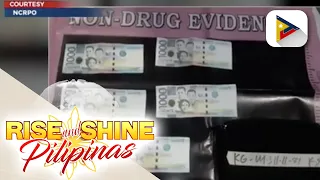 POLICE REPORT: Suspected drug peddler, nasakote sa buy-bust ops sa Cabanatuan City