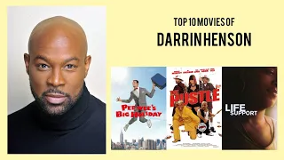 Darrin Henson Top 10 Movies of Darrin Henson| Best 10 Movies of Darrin Henson