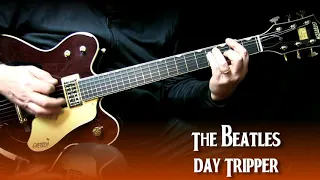 Day Tripper ( guitar cover by Arduino )