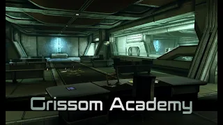 Mass Effect 3 - Grissom Academy (1 Hour of Music & Ambience)