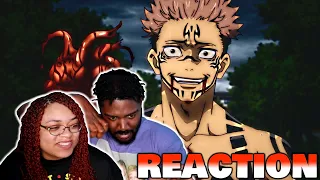 E5&6 || Jujutsu Kaisen Blind Youtube Reaction || Main Character Dead Already?!