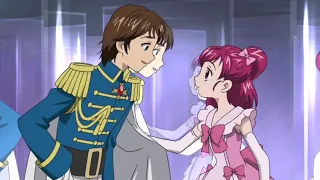 (1080p) Coco tells Nozomi that he will always find her (Yes! PreCure 5: Movie) (Subtitle)