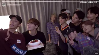 [INDO SUB] INSIDE SEVENTEEN - Seungkwan's Birthday Party in Houston