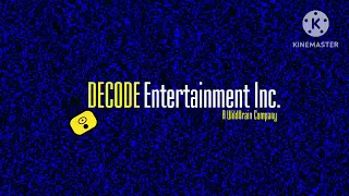 Decode Entertainment Inc Logo (2024 Concept)