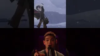 Jeremy Jordan | Varian Voice | Let Me Make You Pround | Side By Side Comparison