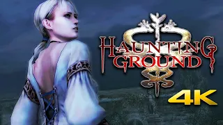 HAUNTING GROUND (PS2) New Game - Best Ending | Gameplay Movie Walkthrough【4K60ᶠᵖˢ】