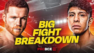 Big Fight Breakdown: Canelo vs. Munguia