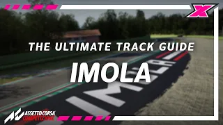 How to be Fast at Imola | Assetto Corsa Competizione Track Guide