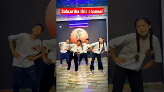 Balakhai Ma Dil Baseuyo Gauthali #gkdanceacademy6 #dance #gk #lamahi #rapti #dang #shortvideo #song